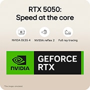 RTX 5050