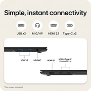 Instant Connectivity