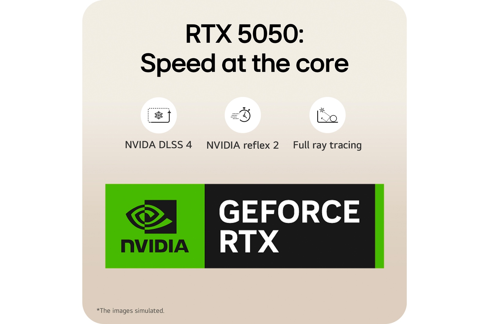 RTX 5050