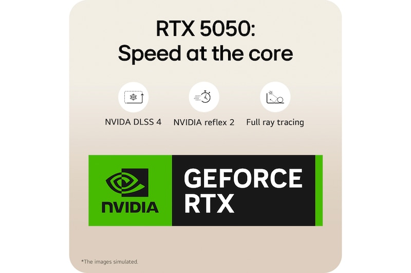 RTX 5050