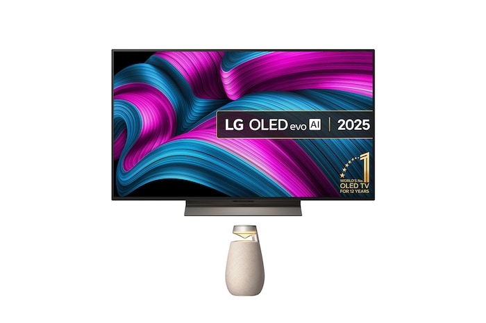TV and Speaker Bundle