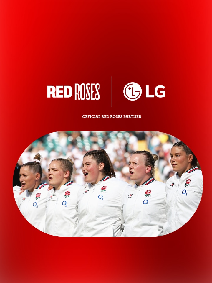 England Women's rugby players 