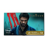 97 Inch LG OLED evo AI G4 4K Smart TV 2024