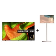 77" LG OLED B46 and US60TR LG Soundbar
