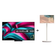 83 " oled evo with StandbyME screen bundle