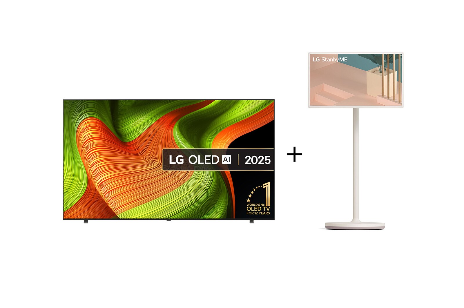 77" LG OLED B46 and US60TR LG Soundbar