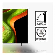 LG is number 1 for OLED TVs