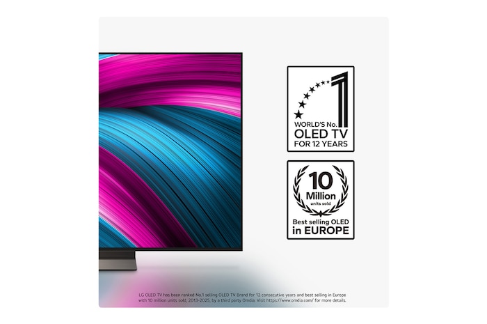 OLED TV for 12 years