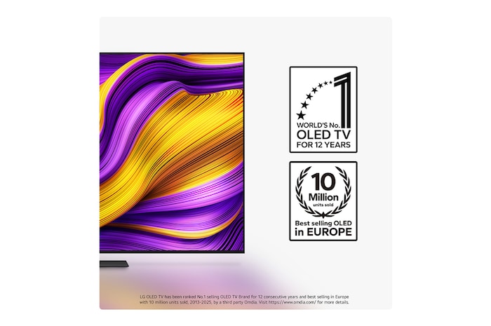 OLED TV for 12 years