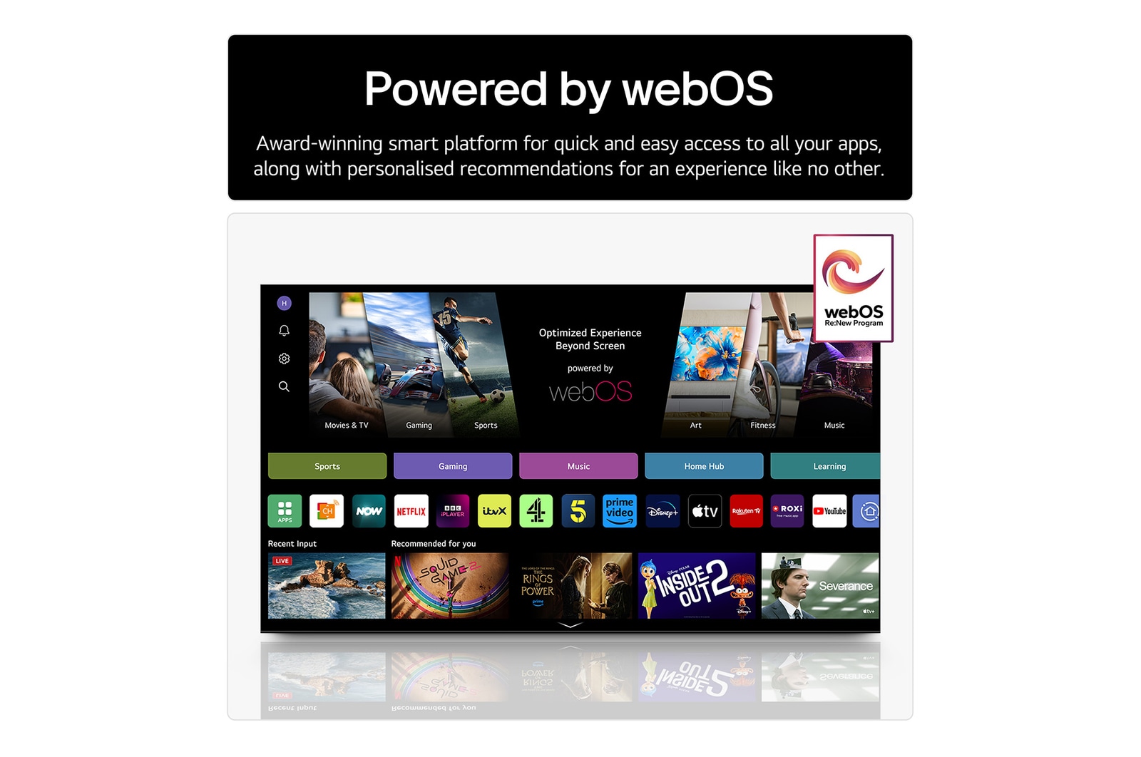WebOS