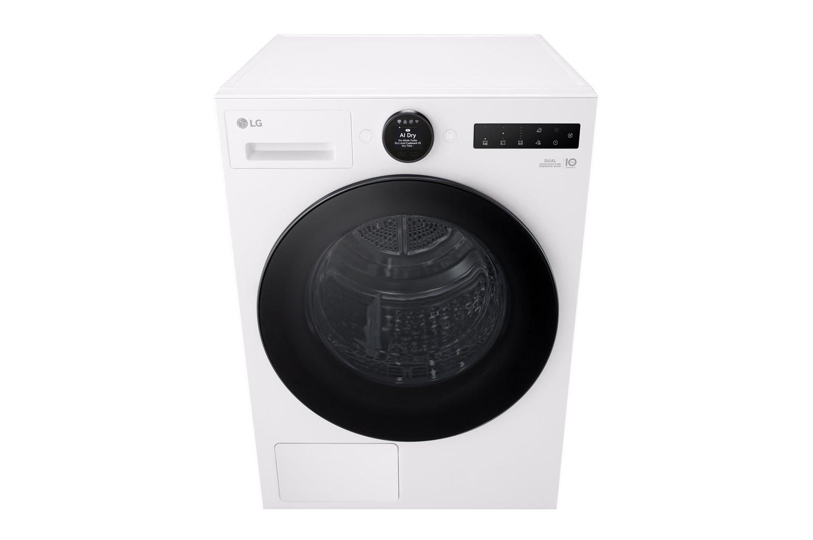 Top Front Perspective