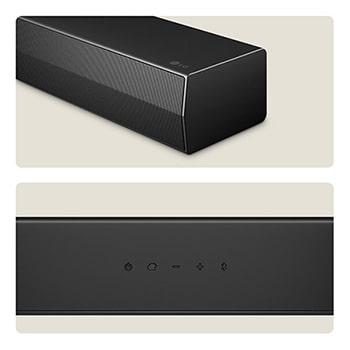 USP card: WOW Interface Integrated control of your soundbar on LG TV