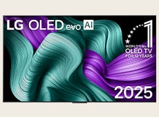 LG OLED M5 product image