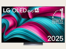 LG OLED C5 product image