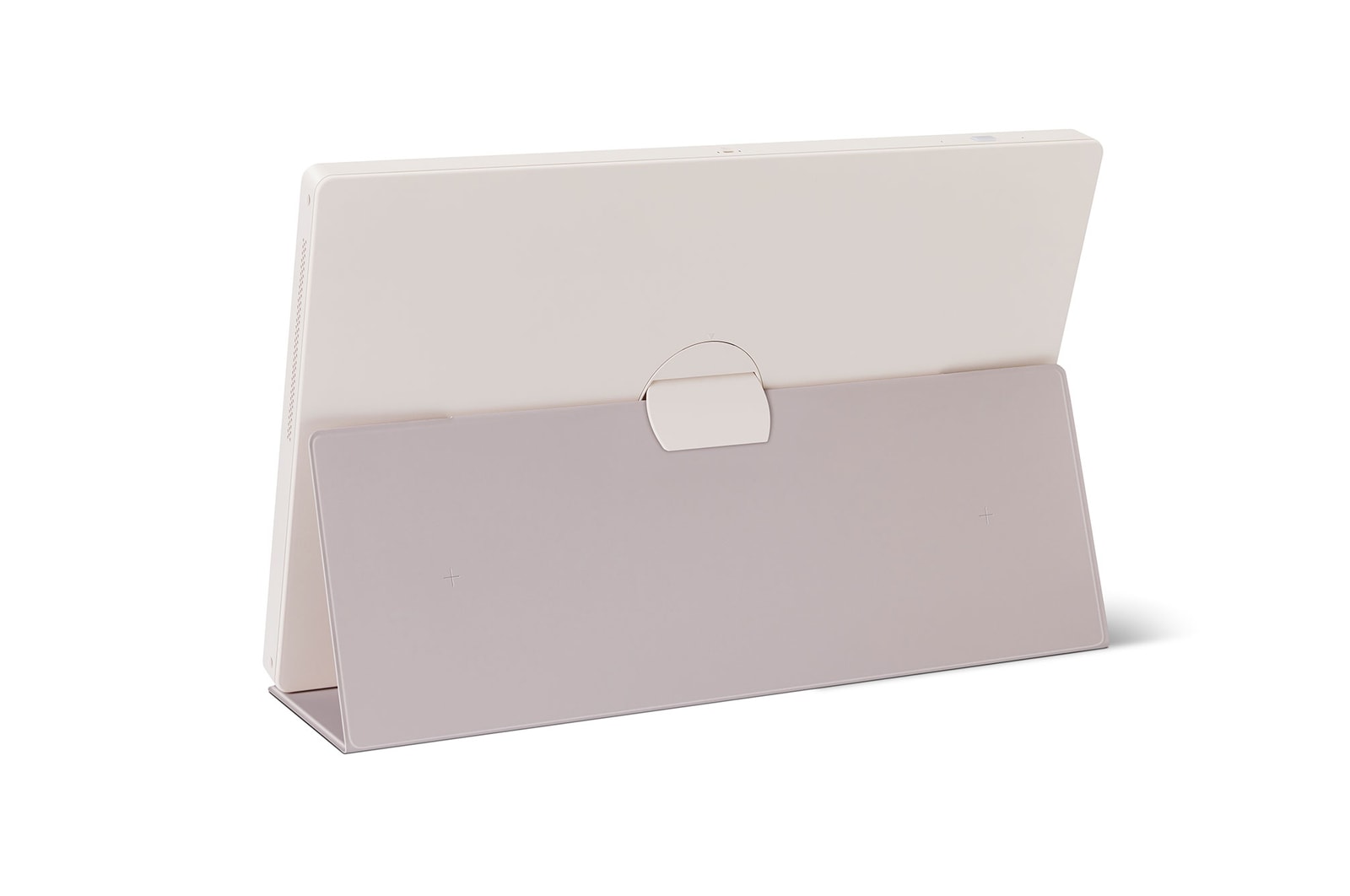 2 Folio Cover on a white background