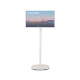 StanbyME 2 Portable & Wireless 27” Touch Screen on stand with 4hr battery