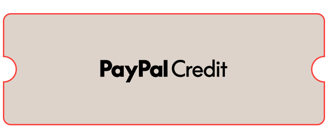 paypal credit icon