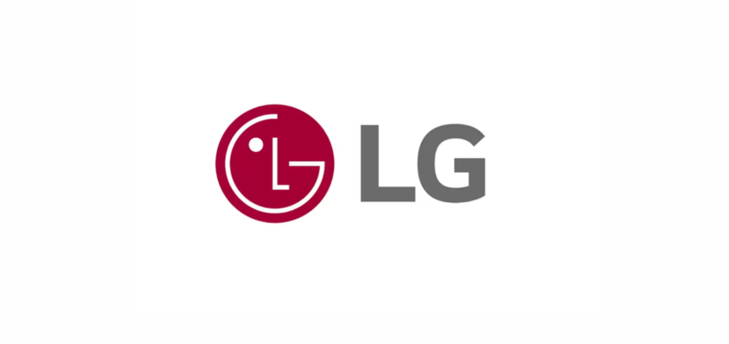 3 lg tvs on pedestals to represent examples of tvs that are part of an lg subscription service powered by raylo