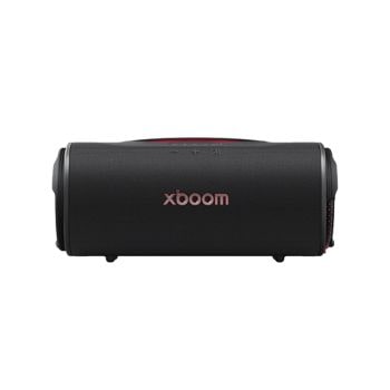 Front view of LG xboom Blast by will.i.am | Portable Speaker with Massive Sound & Long Battery Life BLAST