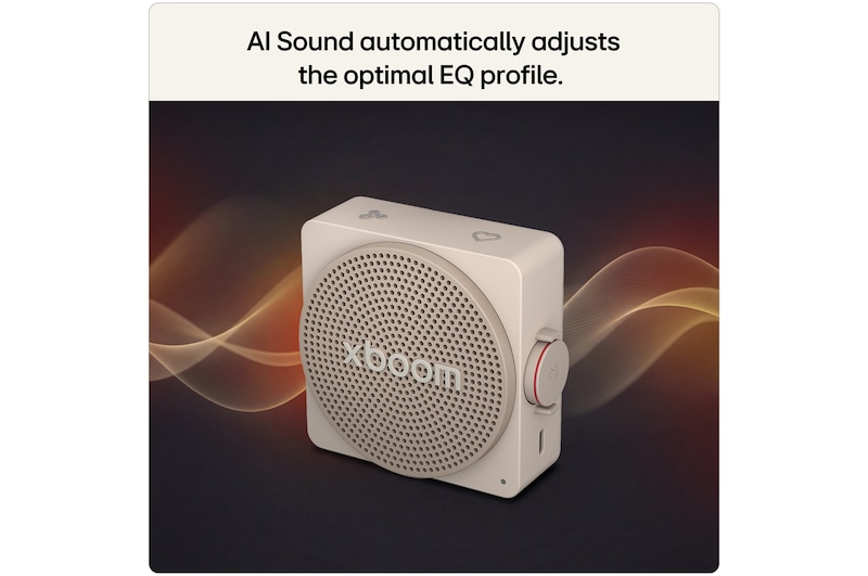 USP card: AI-curated music&news