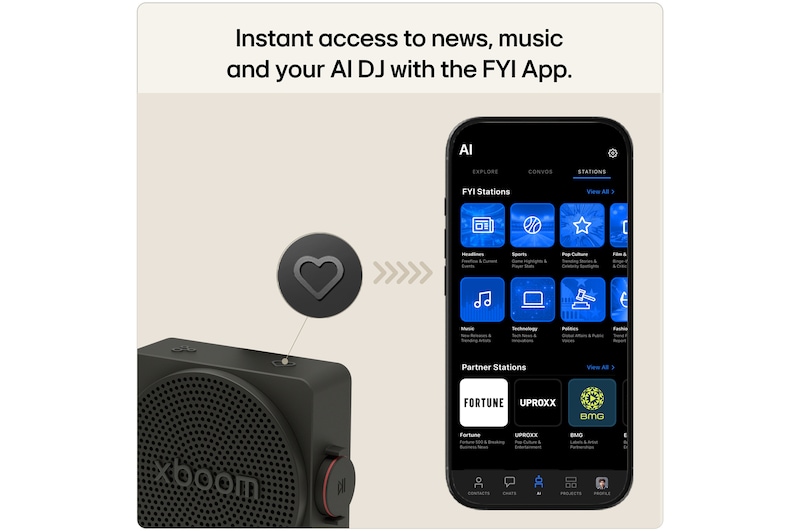 strap single: left perspective view 