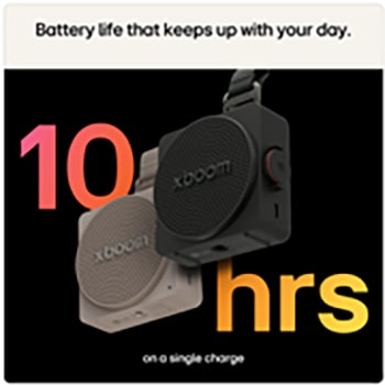 USP card: Convenient strap