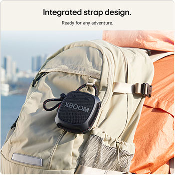 front view with string pulled out