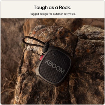 left perspective view