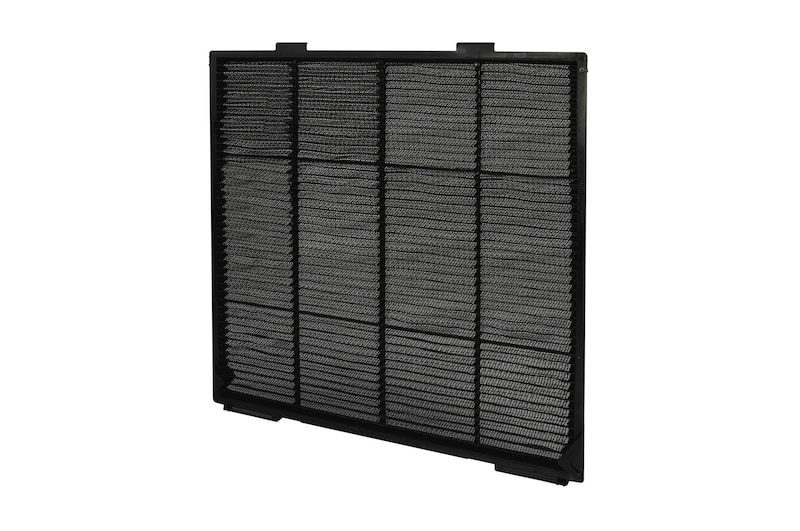Front view of Cassette Air Conditioner Pre-Filter - ADQ73273301 ADQ73273301