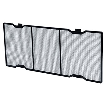 Front view of LG Air Conditioner Pre Filter - ADQ73493504 ADQ73493504