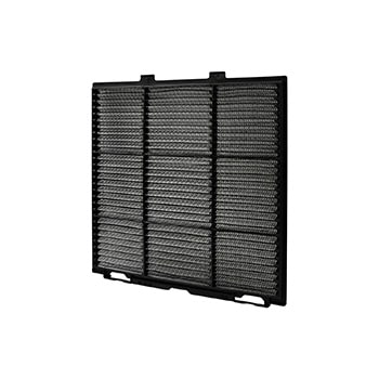 Front view of LG Air Conditioner Air Cleaner Filter - ADQ74373301 ADQ74373301