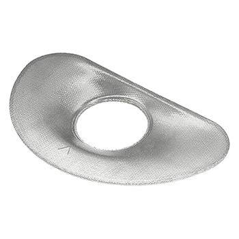 Front view of LG Dishwasher Stainless Steel Filter MDJ64544303