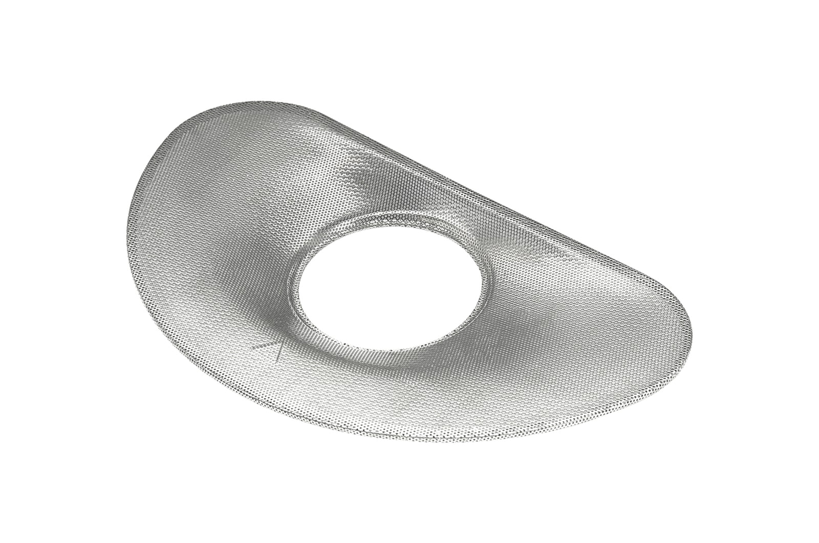 Front view of LG Dishwasher Stainless Steel Filter MDJ64544303