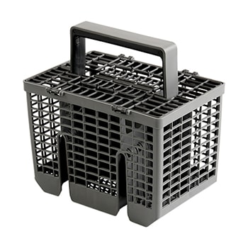 Front view of LG Dishwasher Cutlery Basket AAP74471401