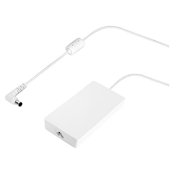 Front view of LG Monitor AC Adaptor / Charger - EAY65068601 EAY65068601