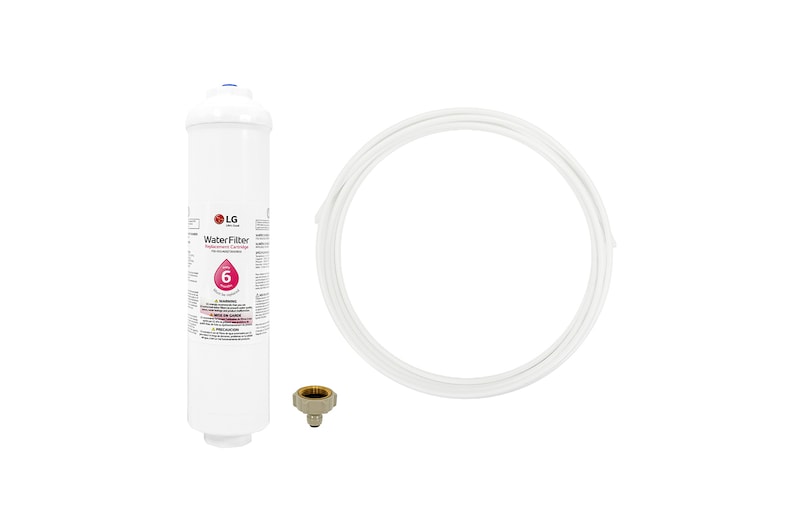 Front view of Refrigerator Water Filter Set - 3219JA3001P 3219JA3001P