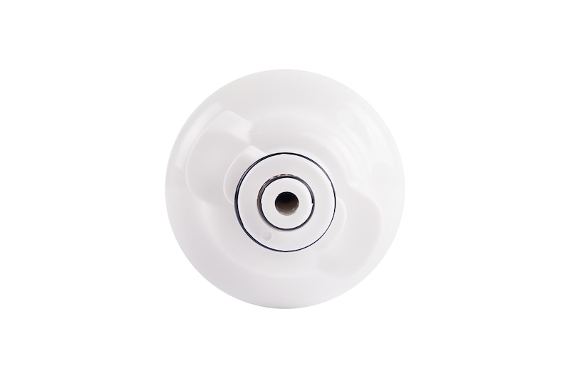 top view