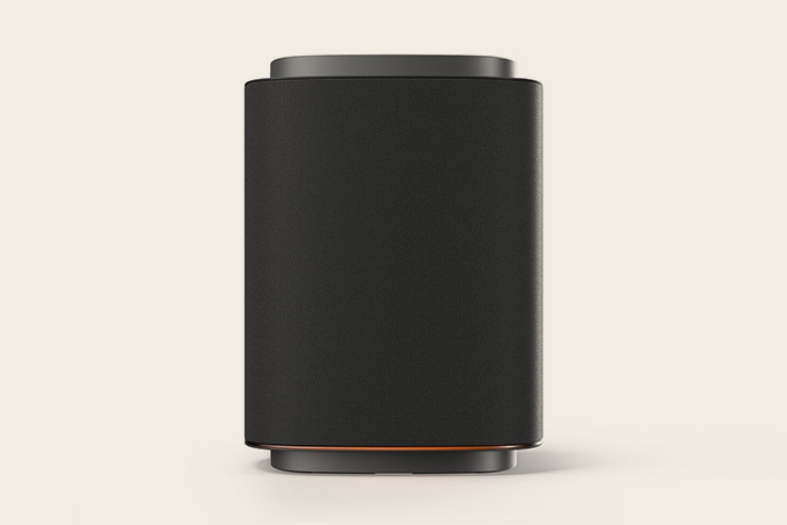  Front view of Black Sound Suite M7 speaker