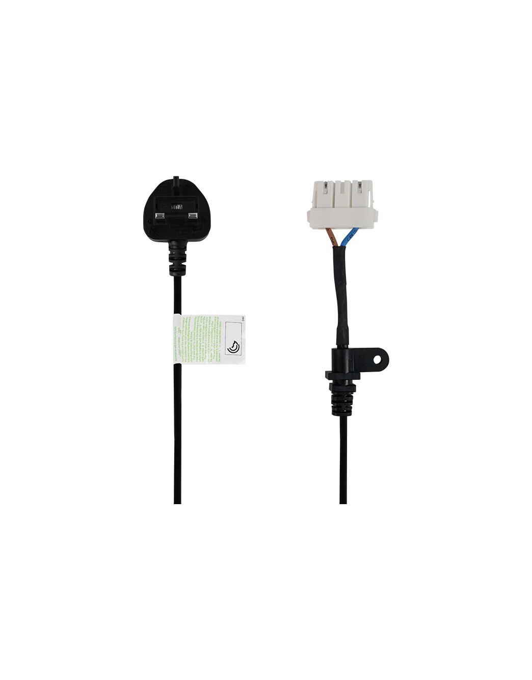TV Power Cord (Black) - EAD64026816 | LG UK