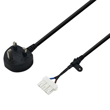 Front view of LG TV Power Cable - EAD65887415 EAD65887415