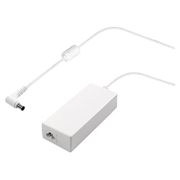 Front view of LG StanbyME AC Adapter / Charger - EAY63032213 EAY63032213