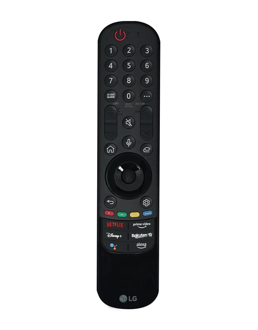 TV 2022 Series Magic Remote Control- AKB76039901 | LG UK