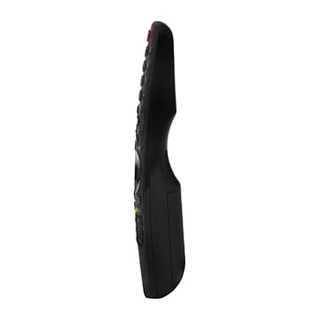 side view