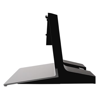 side view