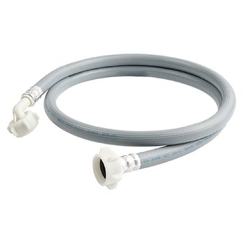 Front view of LG Washing Machine Water Inlet Hose - 5214EN1004A 5214EN1004A