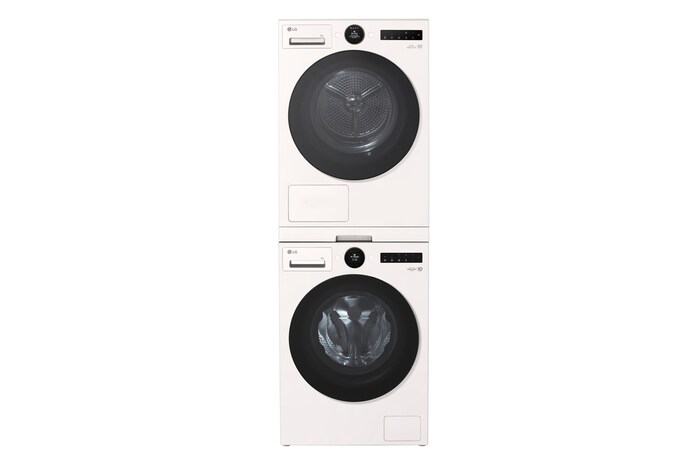 Stacking Kit between 2 LG Laundry Appliances