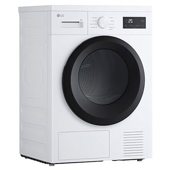 dryer left side image