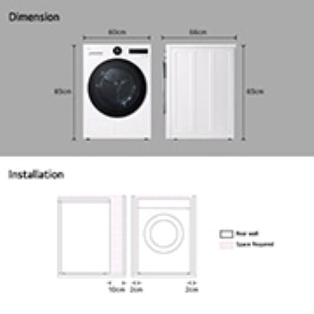 Dimension & Installation