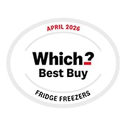 April 2026 Which? Best Buy Fridge Freezers