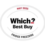 Which? May 2025 Fridge Freezer